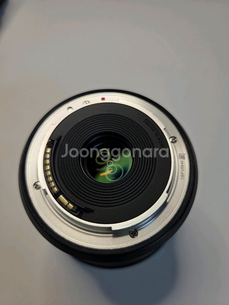 삼양 AF 14mm F2.8 EF 렌즈--4