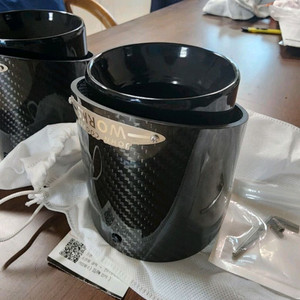 미니 클럽맨 카본 머플러팁