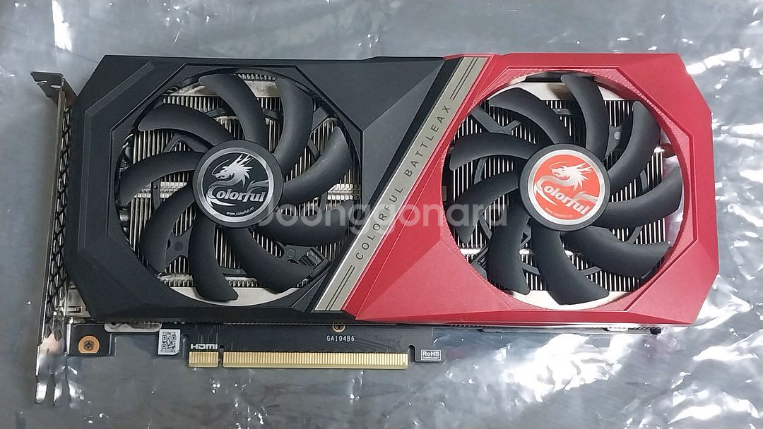 Colorful GeForce RTX 3060--0