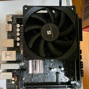 asrock h510itx+g6400+16g
