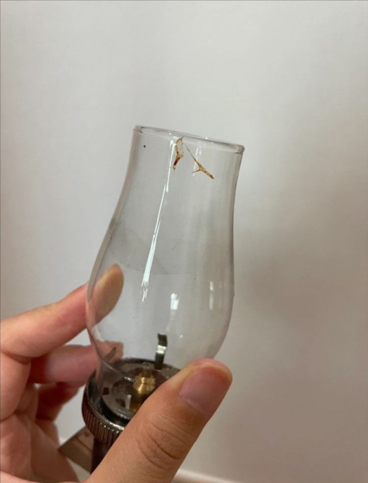 노마드 이소가스 호롱불 루미에르 캠핑랜턴 감성용품 이미지