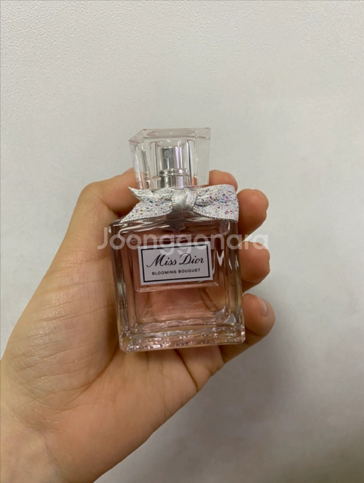 미스 디올 블루밍 부케 30ml 향수--0