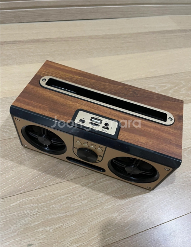 세비즈 블루투스 스피커 seviz RETRO20W 캠핑--1