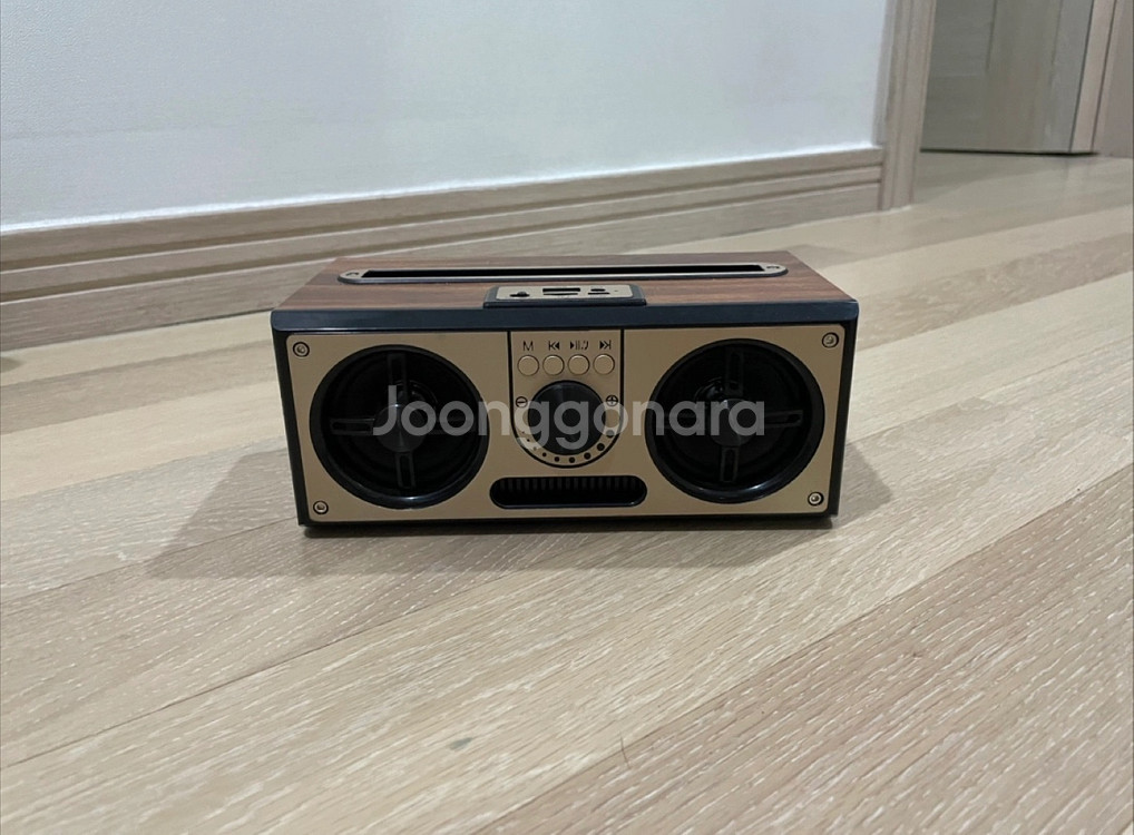세비즈 블루투스 스피커 seviz RETRO20W 캠핑--0