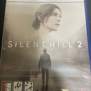 새상품급) ps5 사일런트힐2