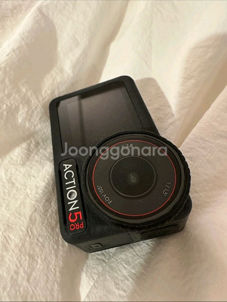 DJI 오즈모 액션5 프로 + 삼각대 세트--2