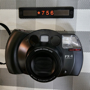 삼성 FX-4 파노라마 필름카메라