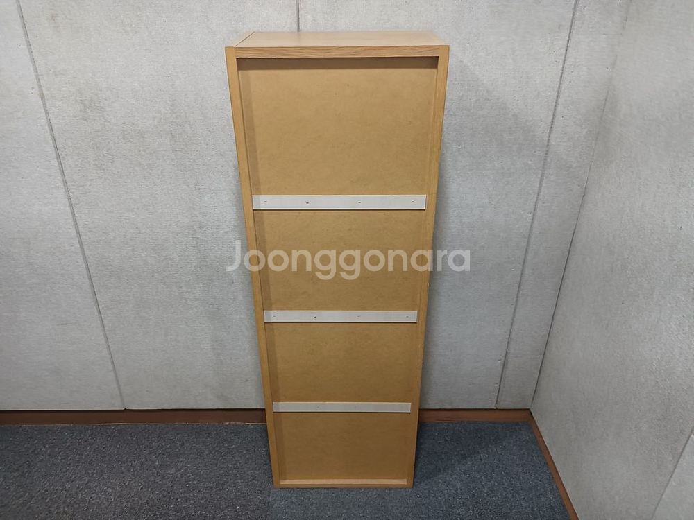 오늘의집 4단 선반장 (40 x 24 x 120)--2