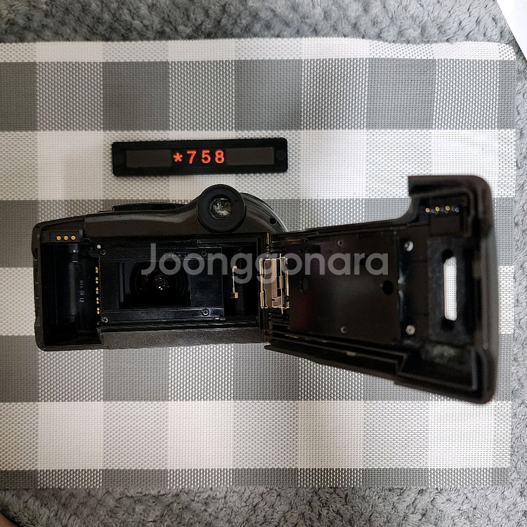 현대 올림푸스 AZ-330 슈퍼 줌 필름카메라--5