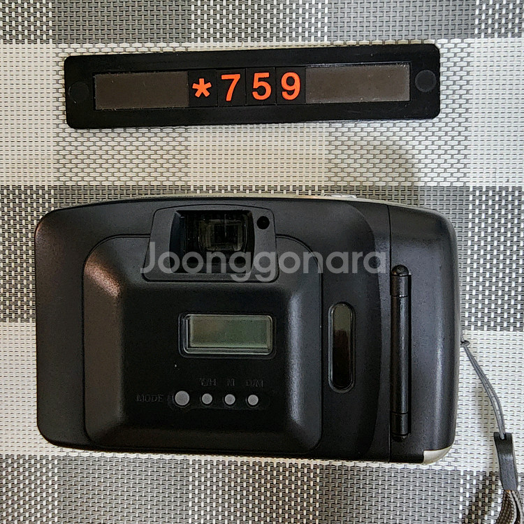 삼성 프리샷 3 필름카메라--2