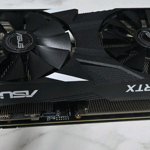 아수스 RTX 2060 6G 단품 팝니다