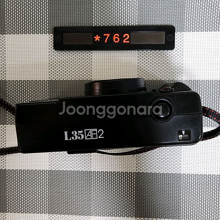 니콘 L 35 AF 2 필름카메라--1