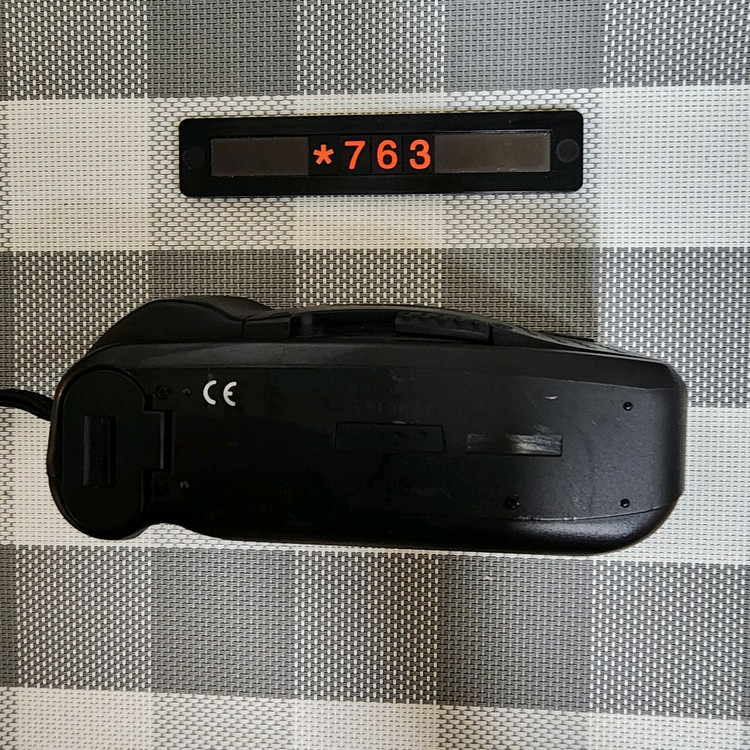 삼성 마이캠 2 필름카메라--3