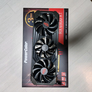 라데온 rx6900xt 레드데빌