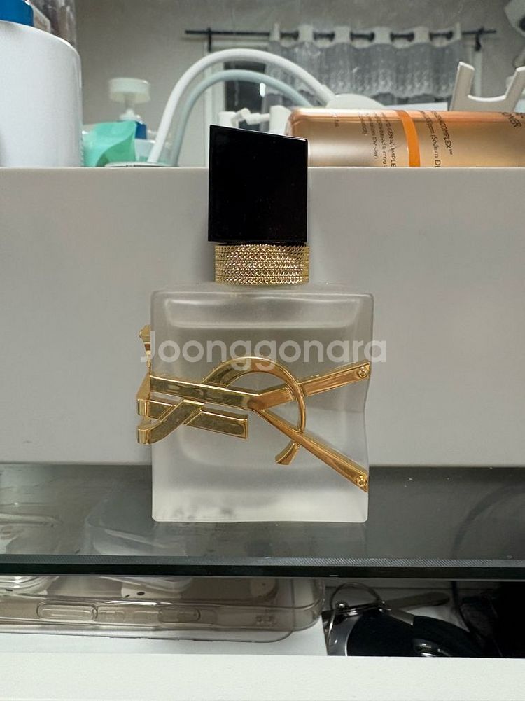 입생로랑 리브르 헤어 미스트 퍼퓸 30ml--0