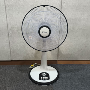 대웅모닝컴 유선 선풍기 DWF-J4406Y (화이트)