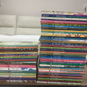 아람 놀라운자연 73권 +활동지 + 동식물카드 +cd