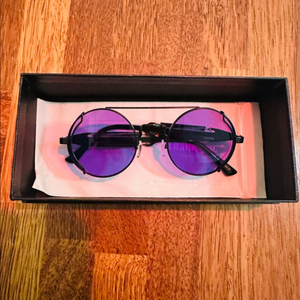 온슬라이스 Mecha Owl Purpleblack