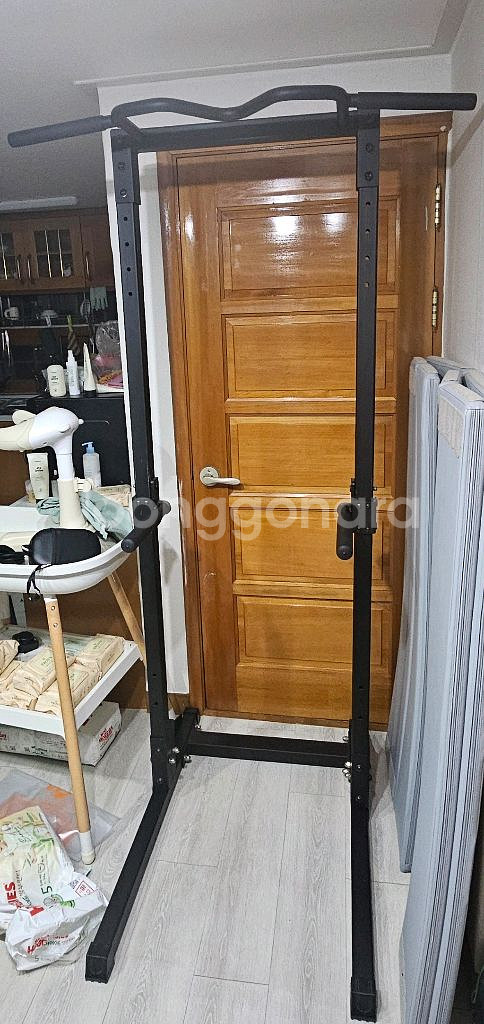바벨라토르 철봉 팝니다--0