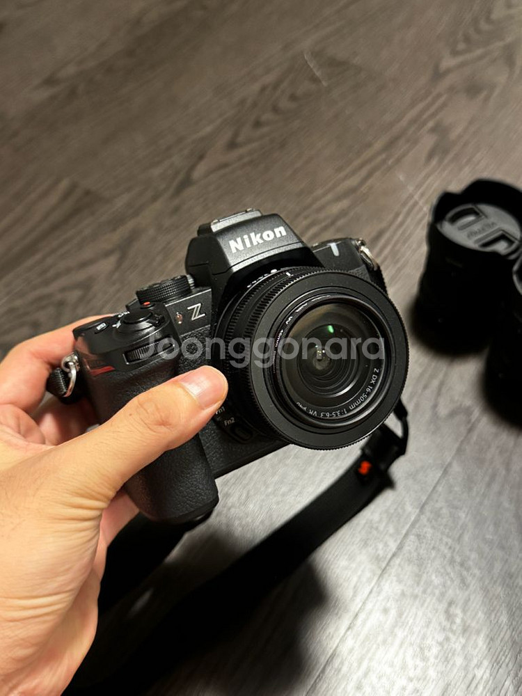 니콘 z50ii 16-50킷 빌트록스 25mm 35mm--1