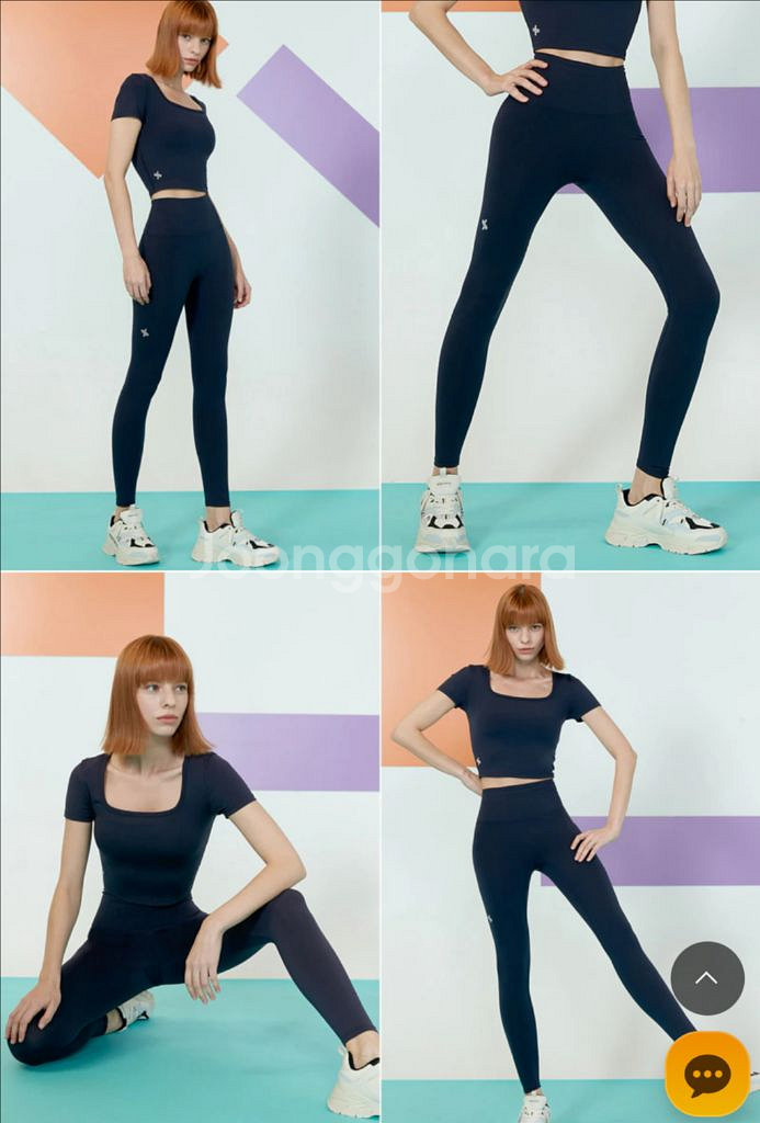 젝시믹스 젤라 인텐션 레깅스L--1