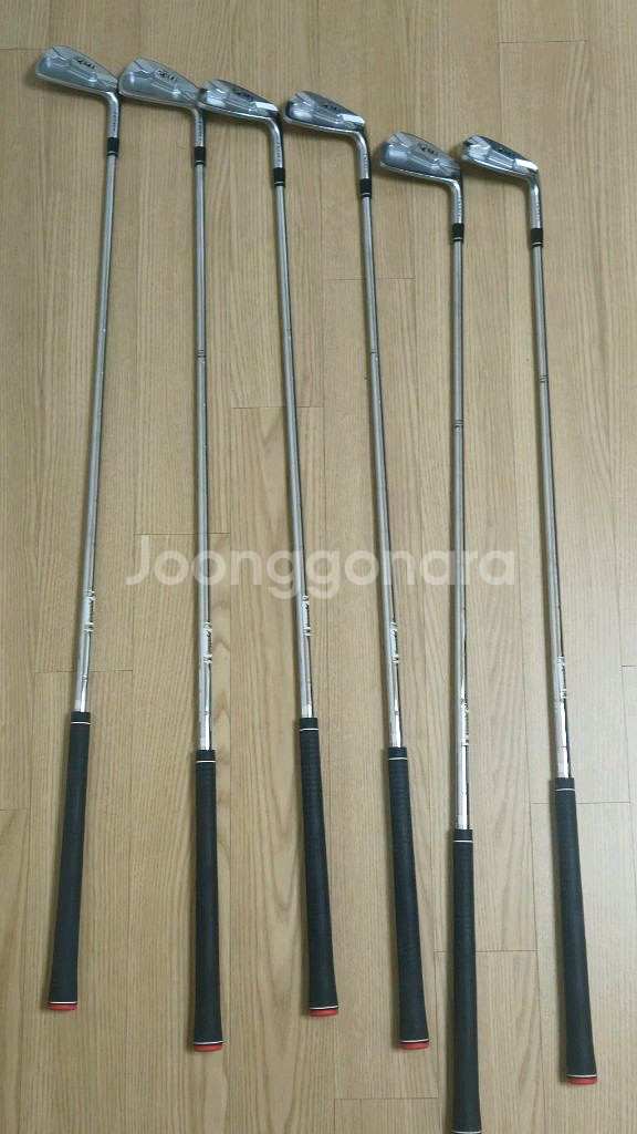 혼마 투어월드 TW737P 아이언 세트--2