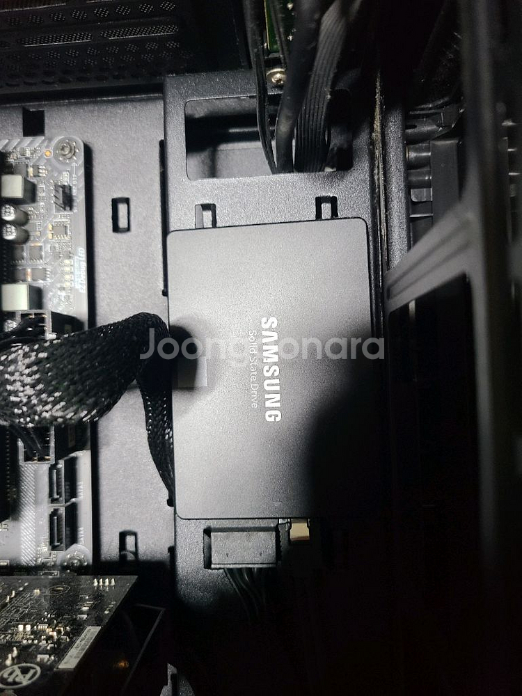 삼성 SSD 860 EVO 250기가--2