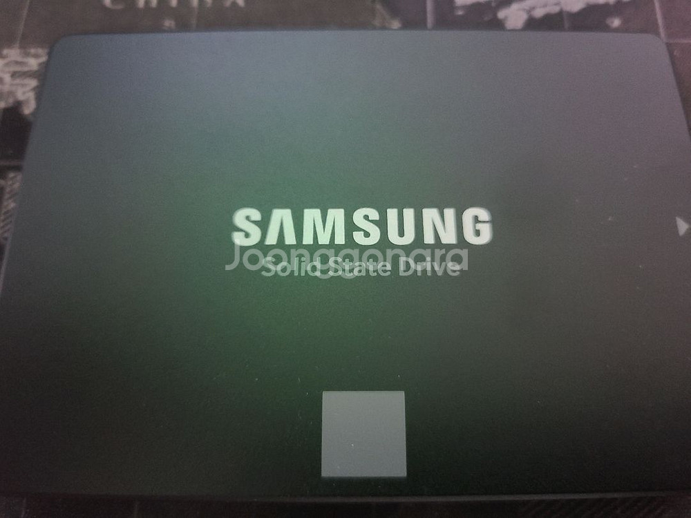 삼성 SSD 860 EVO 250기가--0