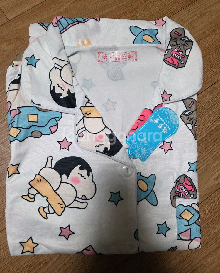 짱구 성인잠옷--2