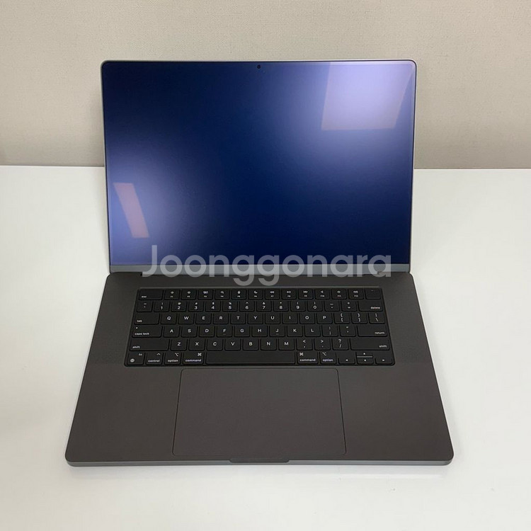 맥북 프로 16인치 M4 Max 64GB 메모리 1TB--10
