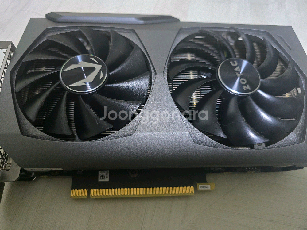 RTX3070 조텍--0