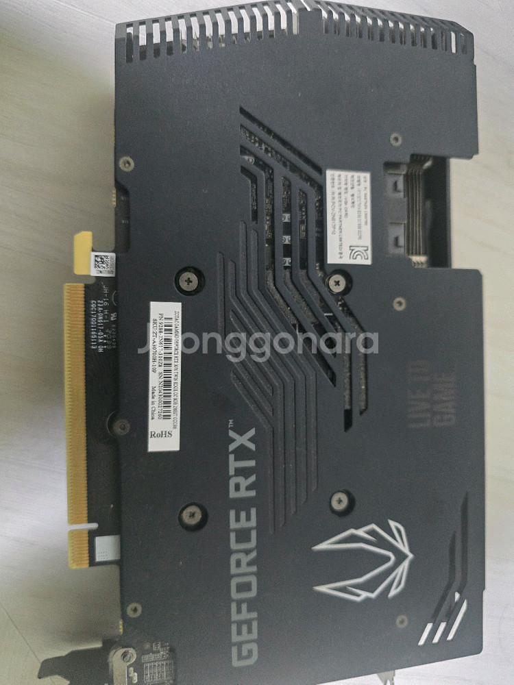 RTX3070 조텍--1