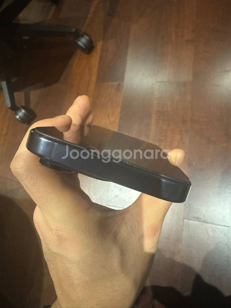 아이폰15프로 블루티타늄 256G 듀얼유심 판매합니다--0