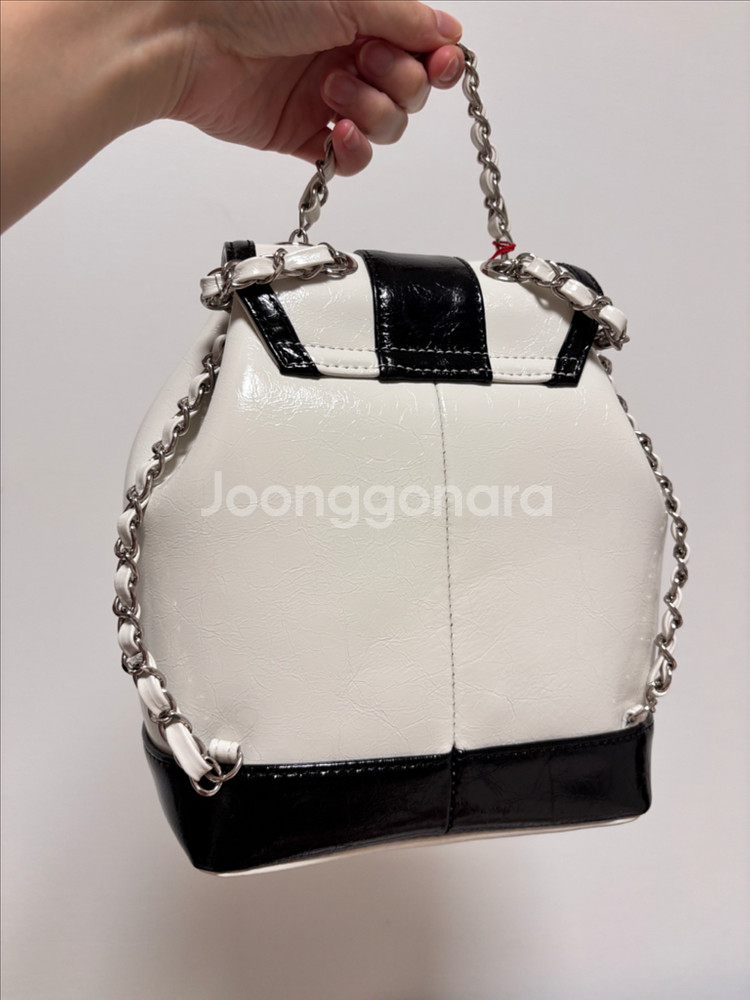 카디널레드 하우아백 믹스 백팩 (+25만원 화장품)--4