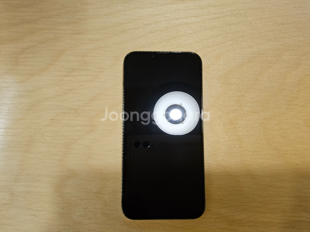 아이폰 13프로맥스 256GB--0