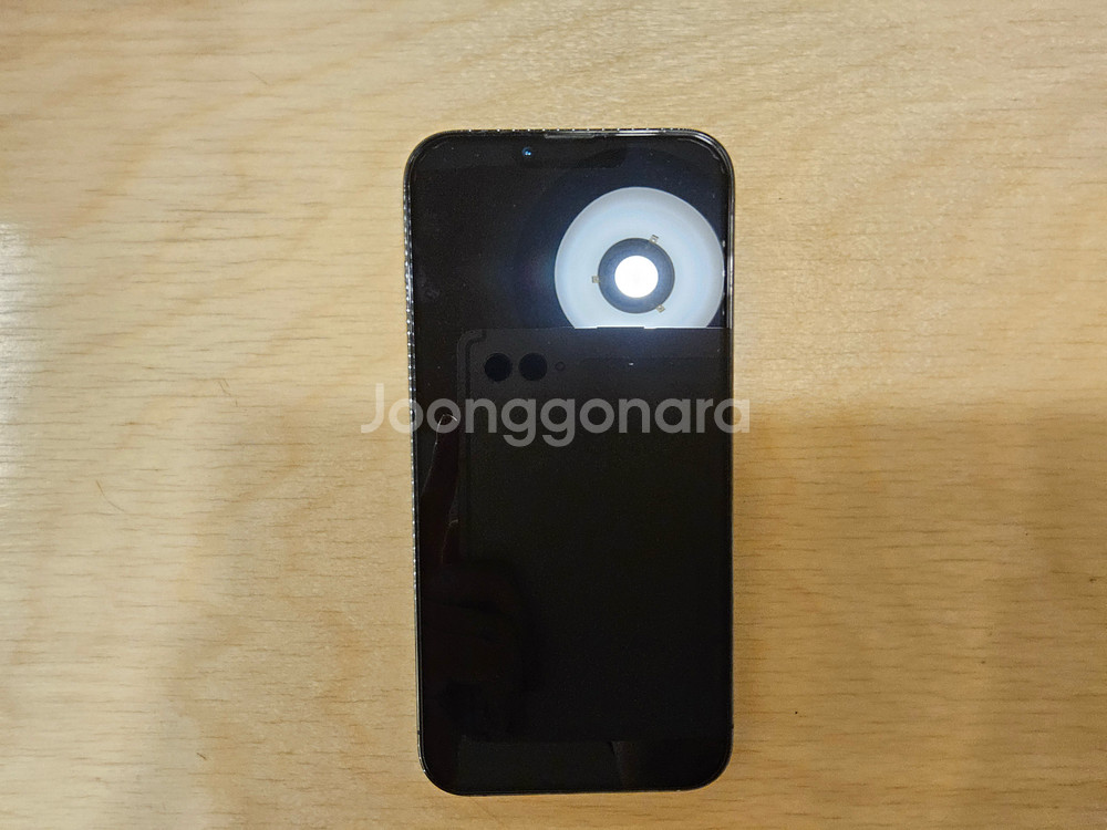 아이폰 13프로맥스 256GB--1