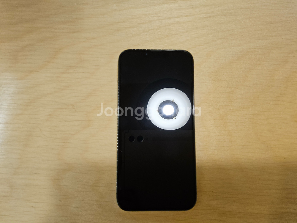 아이폰 13프로맥스 256GB--8