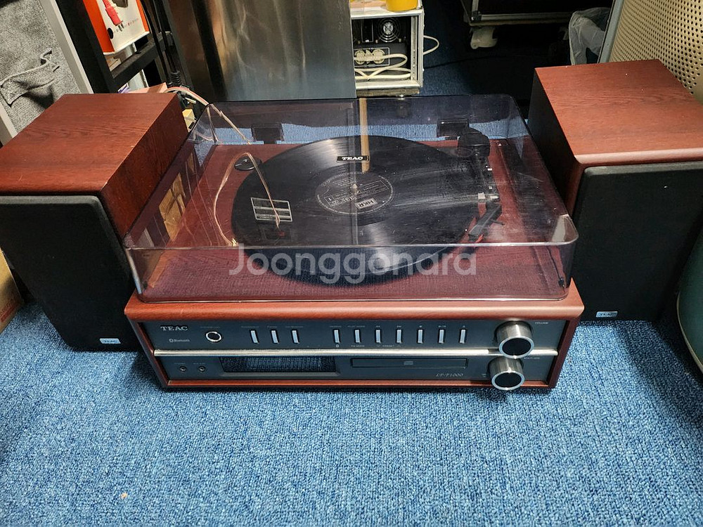 티악.LP-1000올인원턴테이블--0