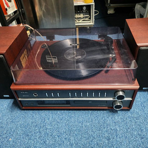 티악.LP-1000올인원턴테이블