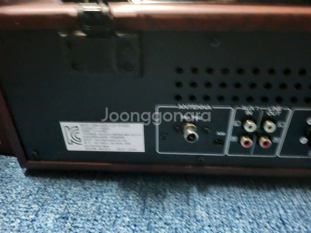 티악.LP-1000올인원턴테이블--5