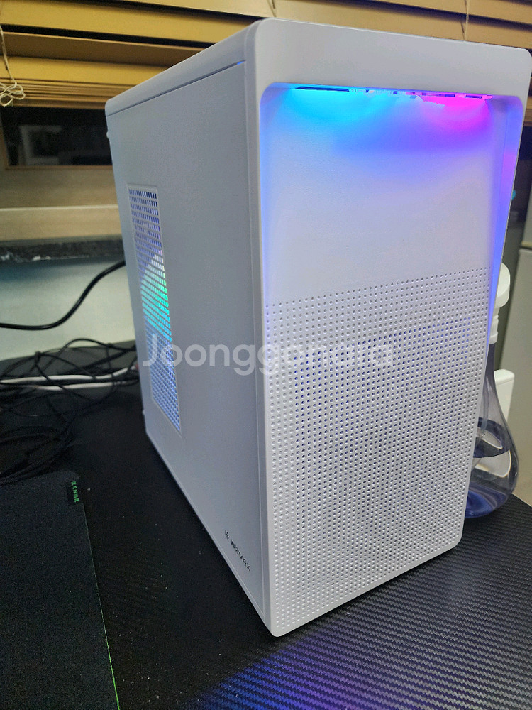 고사양 작업용 게임용 갓성비 컴퓨터 본체 PC--1