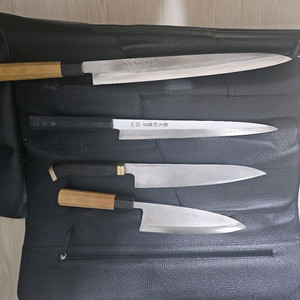 사시미 데바 일반칼 팝니다