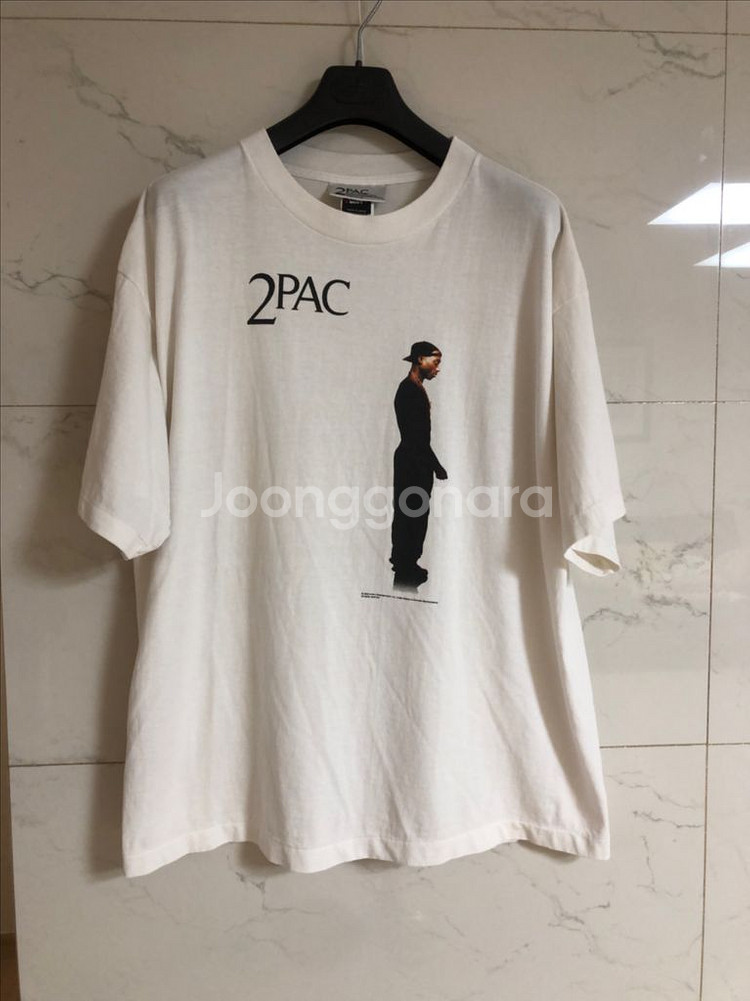 세인트미카엘 2pac 반팔--0