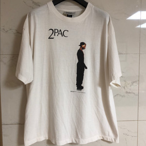 세인트미카엘 2pac 반팔