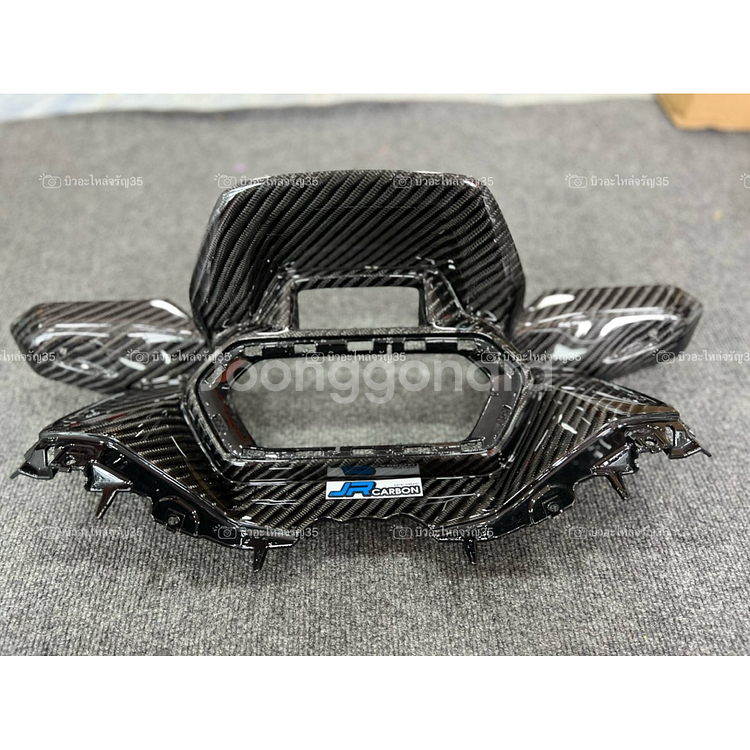 XMAX300 카본계기판셋트 (리얼카본)--0