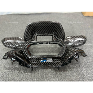 XMAX300 카본계기판셋트 (리얼카본)
