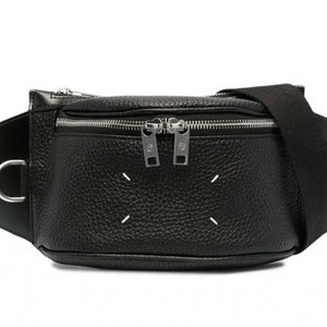 메종마르지엘라 레더 벨트백