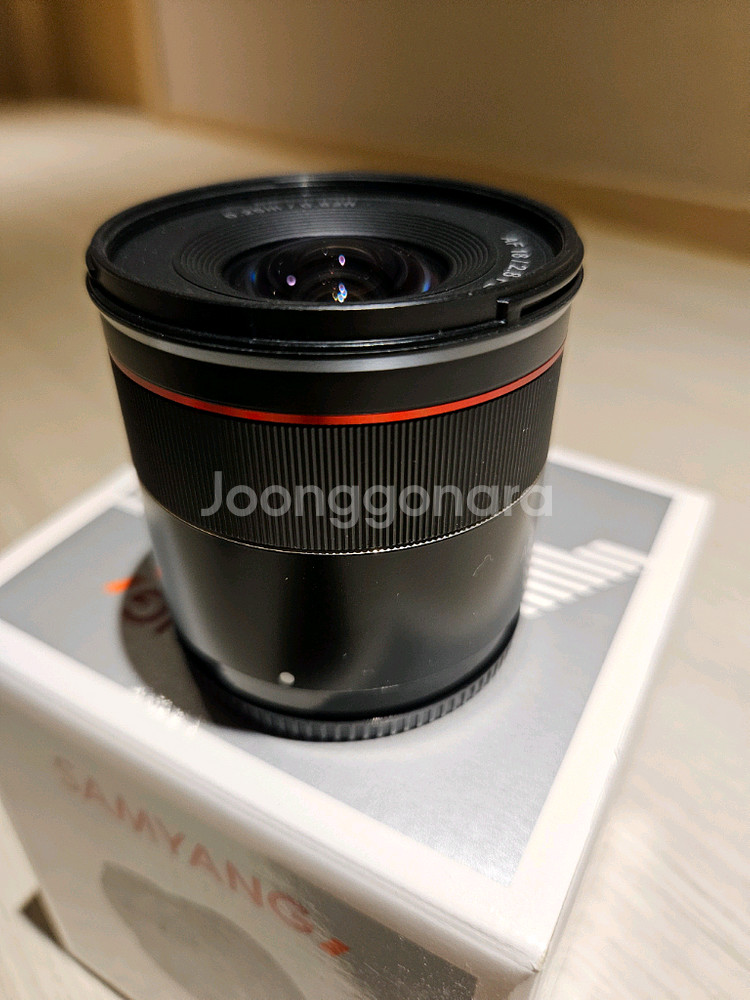 삼양 18mm f1.8 fe 소니마운트--6
