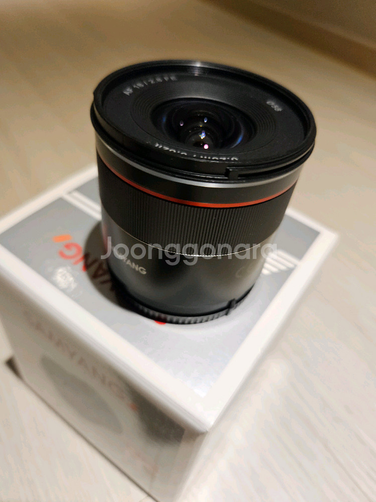 삼양 18mm f1.8 fe 소니마운트--5