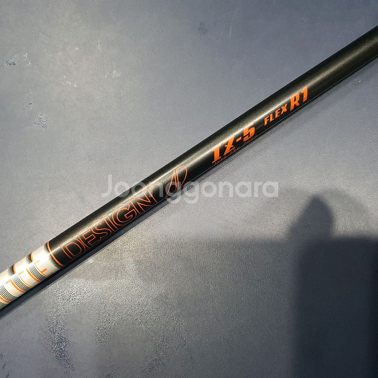 타이틀리스트[투어AD iZ-5R1]50g대-R피팅정품--1